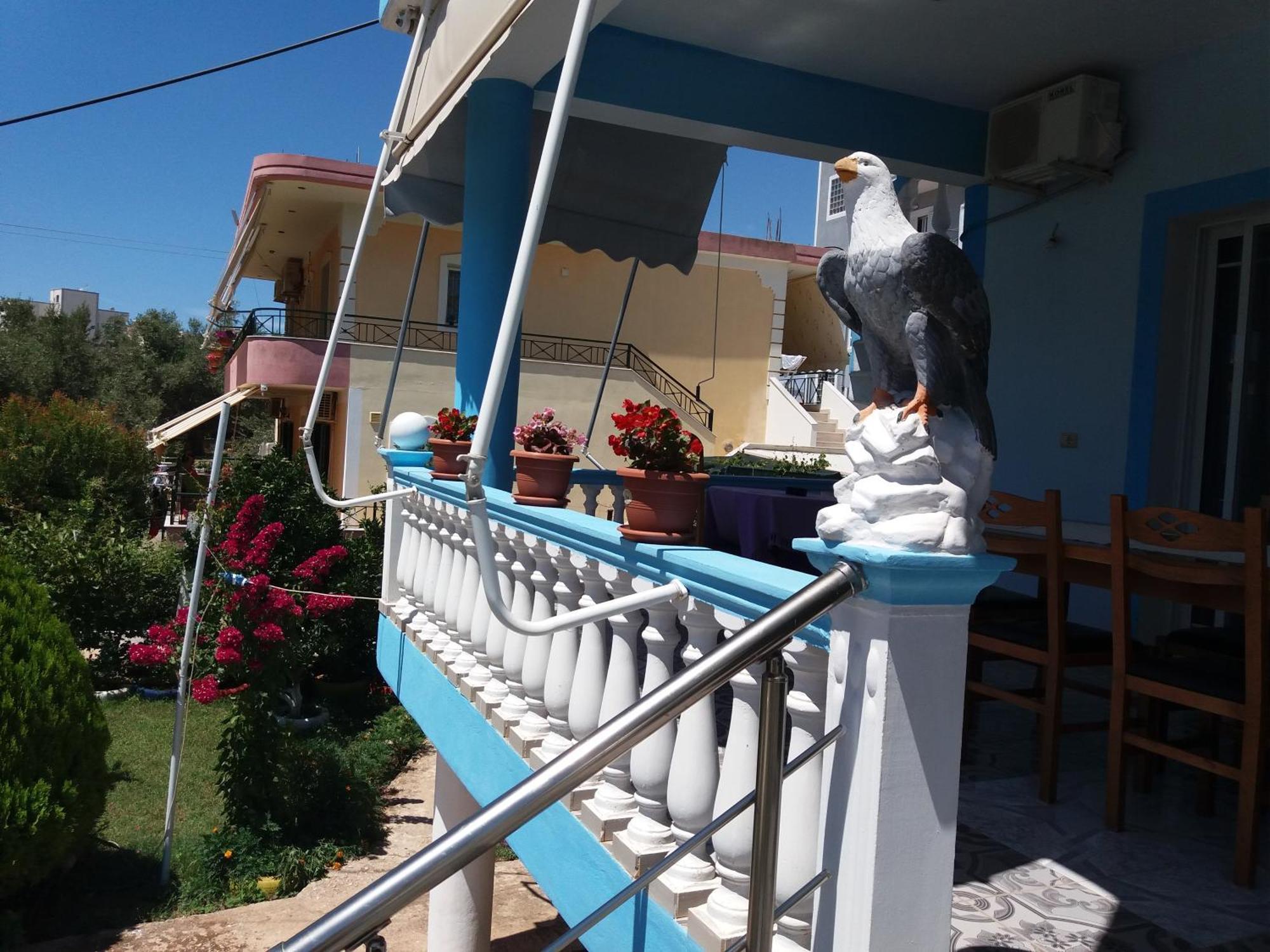Angels Rooms Εξαμίλιο Εξωτερικό φωτογραφία
